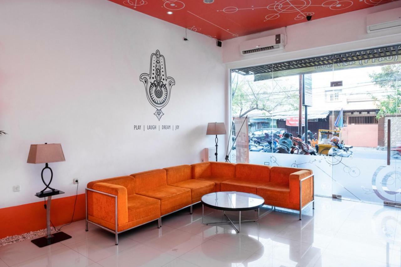 Reddoorz @ Pelita Raya Rappocini Hotel Makassar Exterior photo