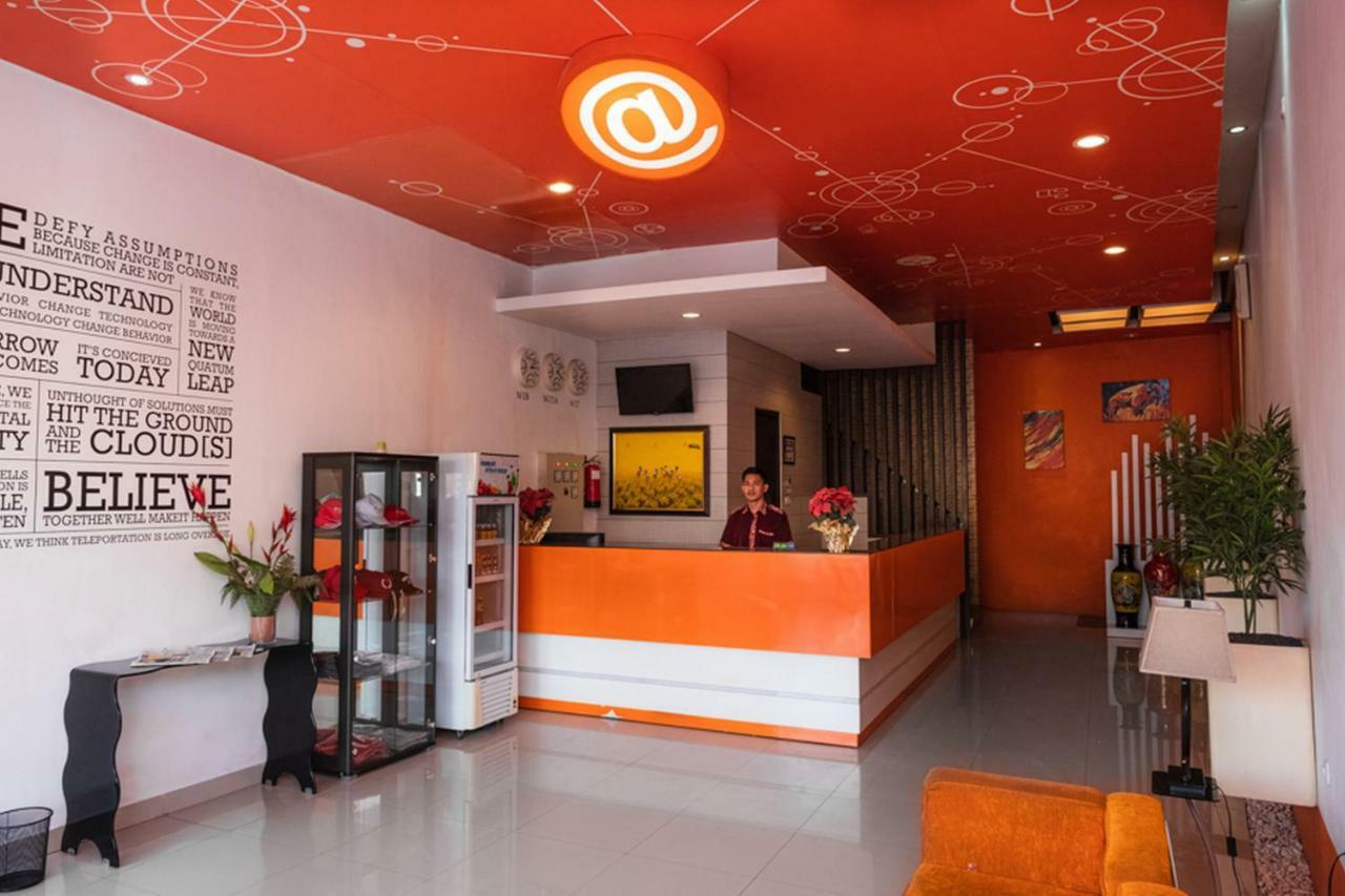 Reddoorz @ Pelita Raya Rappocini Hotel Makassar Exterior photo