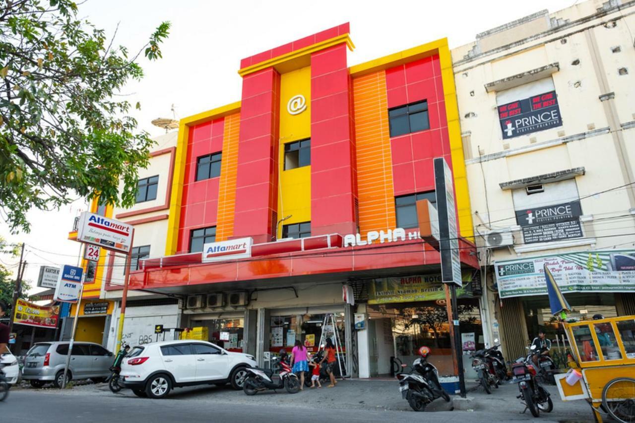 Reddoorz @ Pelita Raya Rappocini Hotel Makassar Exterior photo