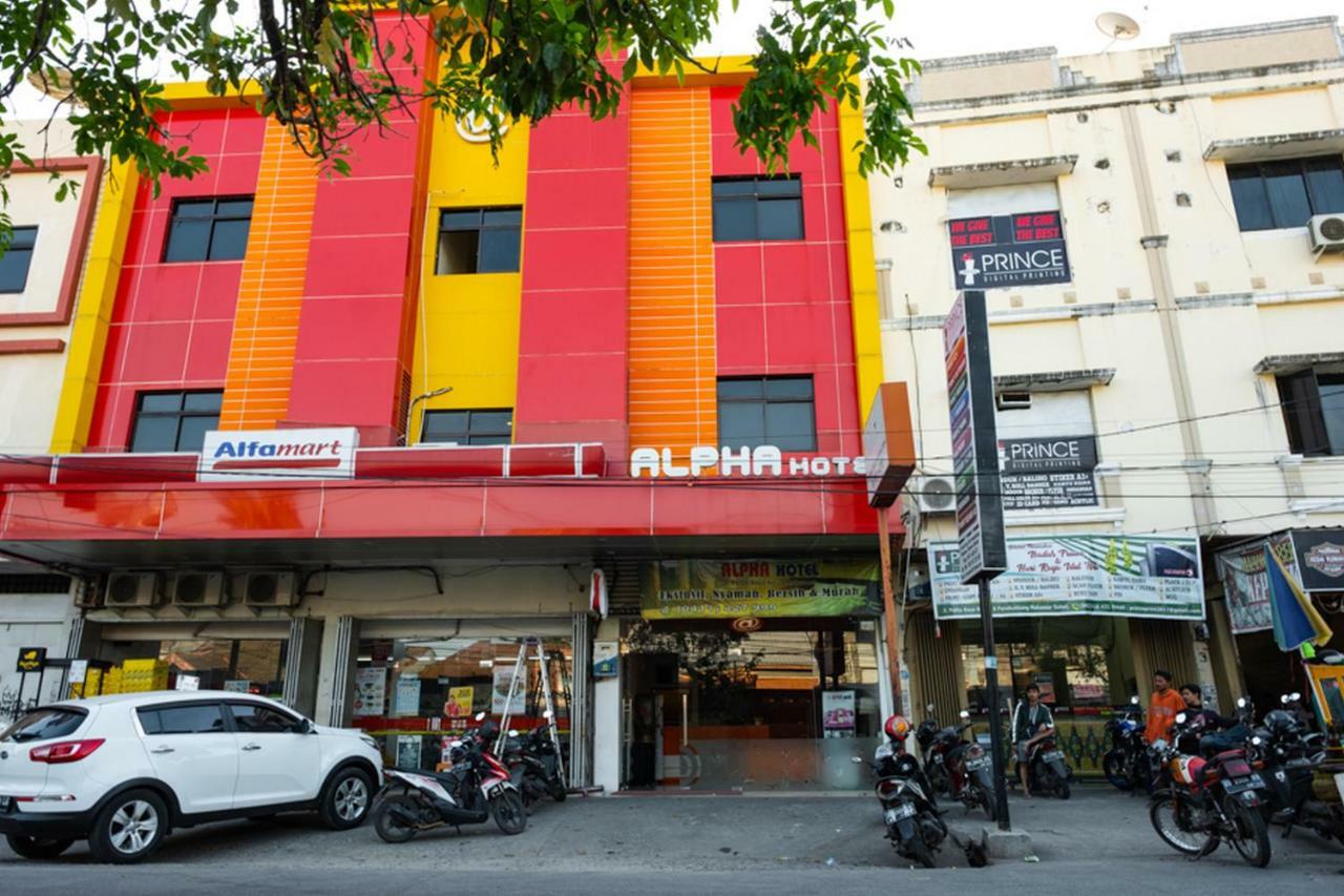 Reddoorz @ Pelita Raya Rappocini Hotel Makassar Exterior photo
