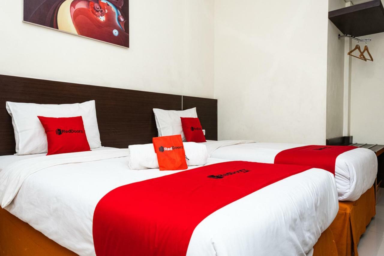 Reddoorz @ Pelita Raya Rappocini Hotel Makassar Exterior photo
