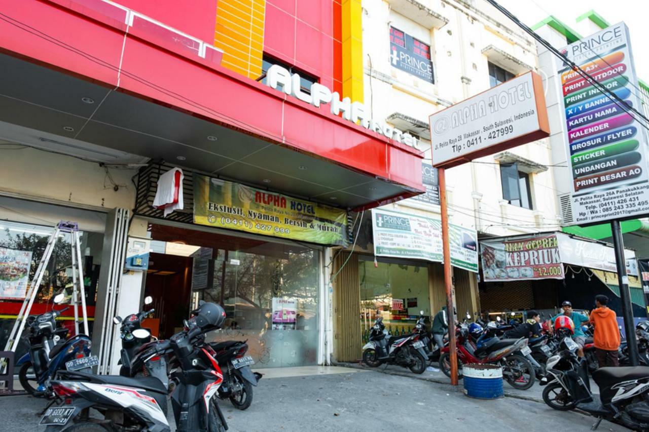 Reddoorz @ Pelita Raya Rappocini Hotel Makassar Exterior photo