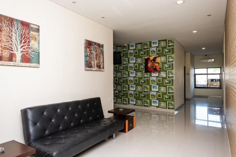 Reddoorz @ Pelita Raya Rappocini Hotel Makassar Exterior photo