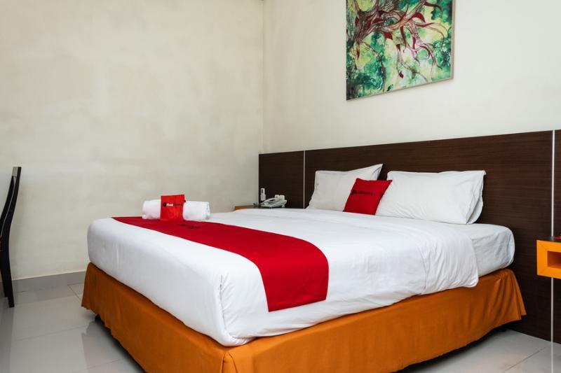 Reddoorz @ Pelita Raya Rappocini Hotel Makassar Exterior photo